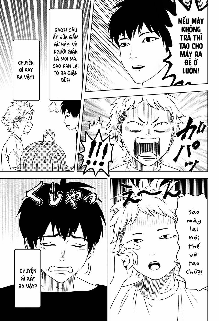 Kẻ Bảo Vệ Phù Thủy Là Một Orge 69 trang 11