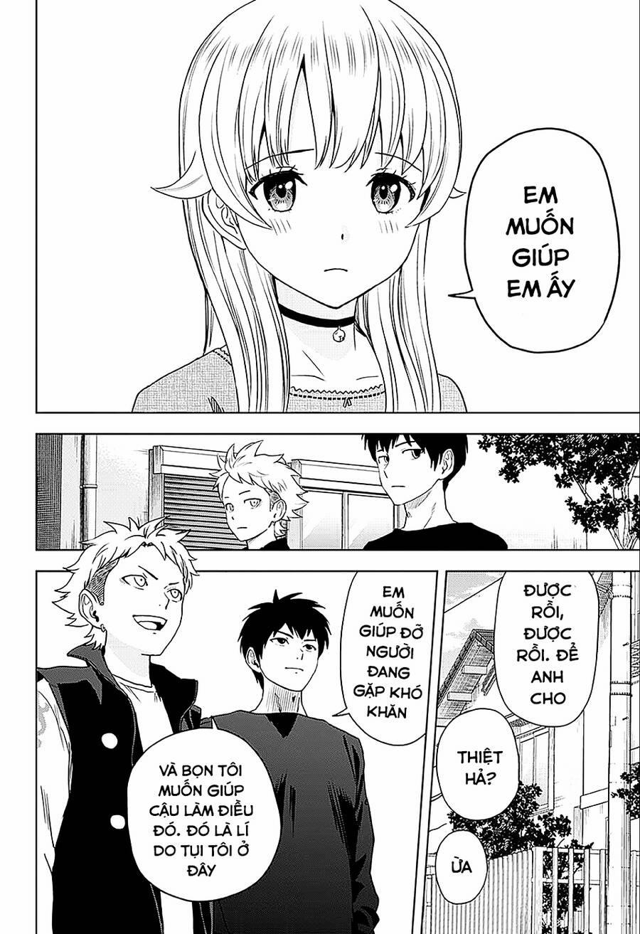 Kẻ Bảo Vệ Phù Thủy Là Một Orge 69 trang 18