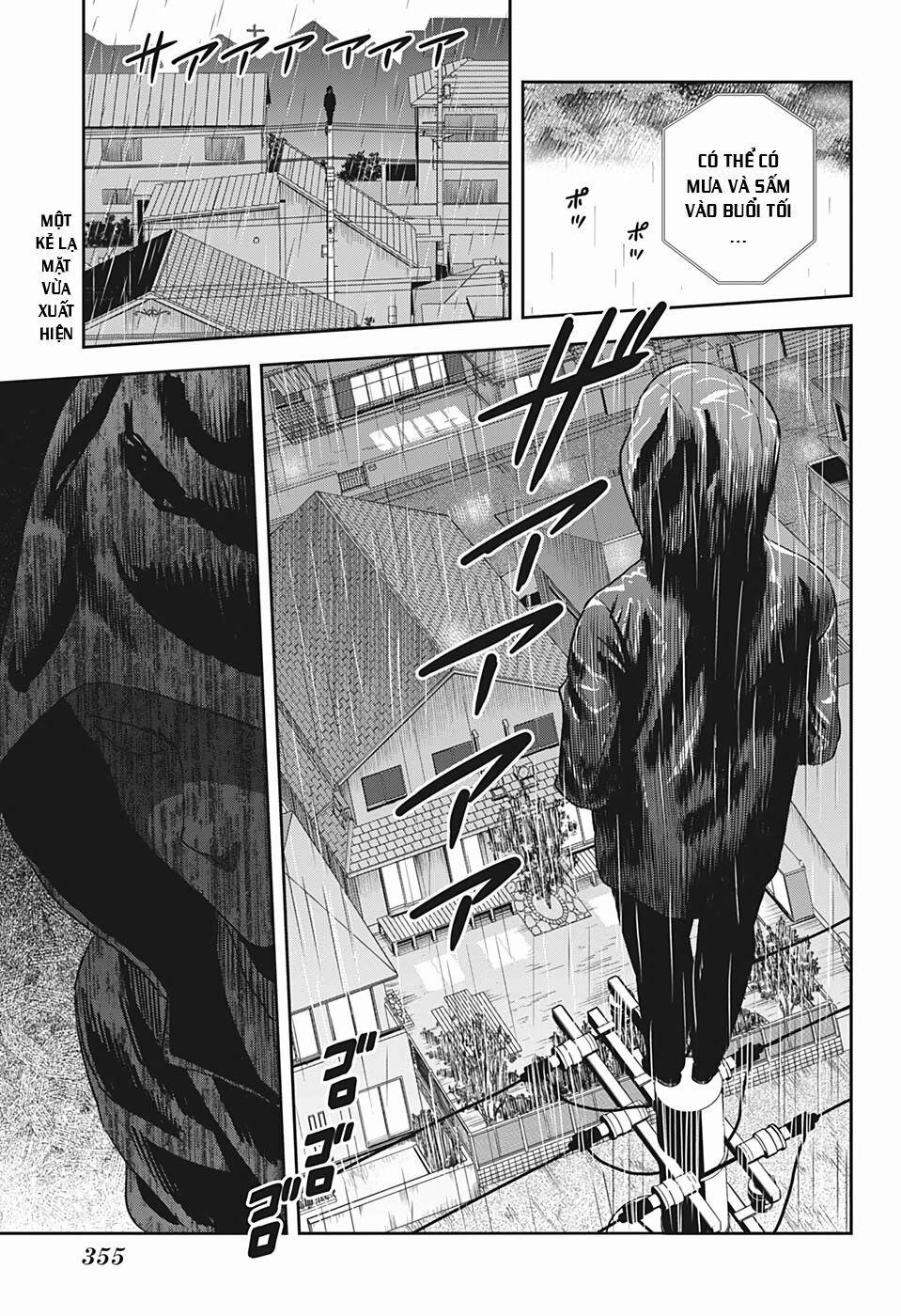 Kẻ Bảo Vệ Phù Thủy Là Một Orge 7 trang 19