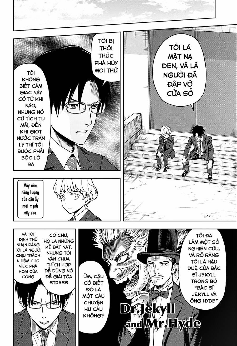 Kẻ Bảo Vệ Phù Thủy Là Một Orge 70 trang 14