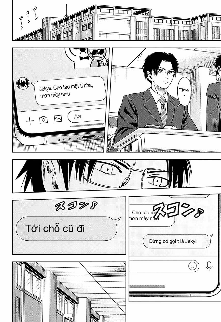 Kẻ Bảo Vệ Phù Thủy Là Một Orge 70 trang 18