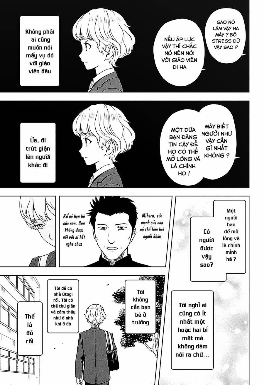 Kẻ Bảo Vệ Phù Thủy Là Một Orge 70 trang 9