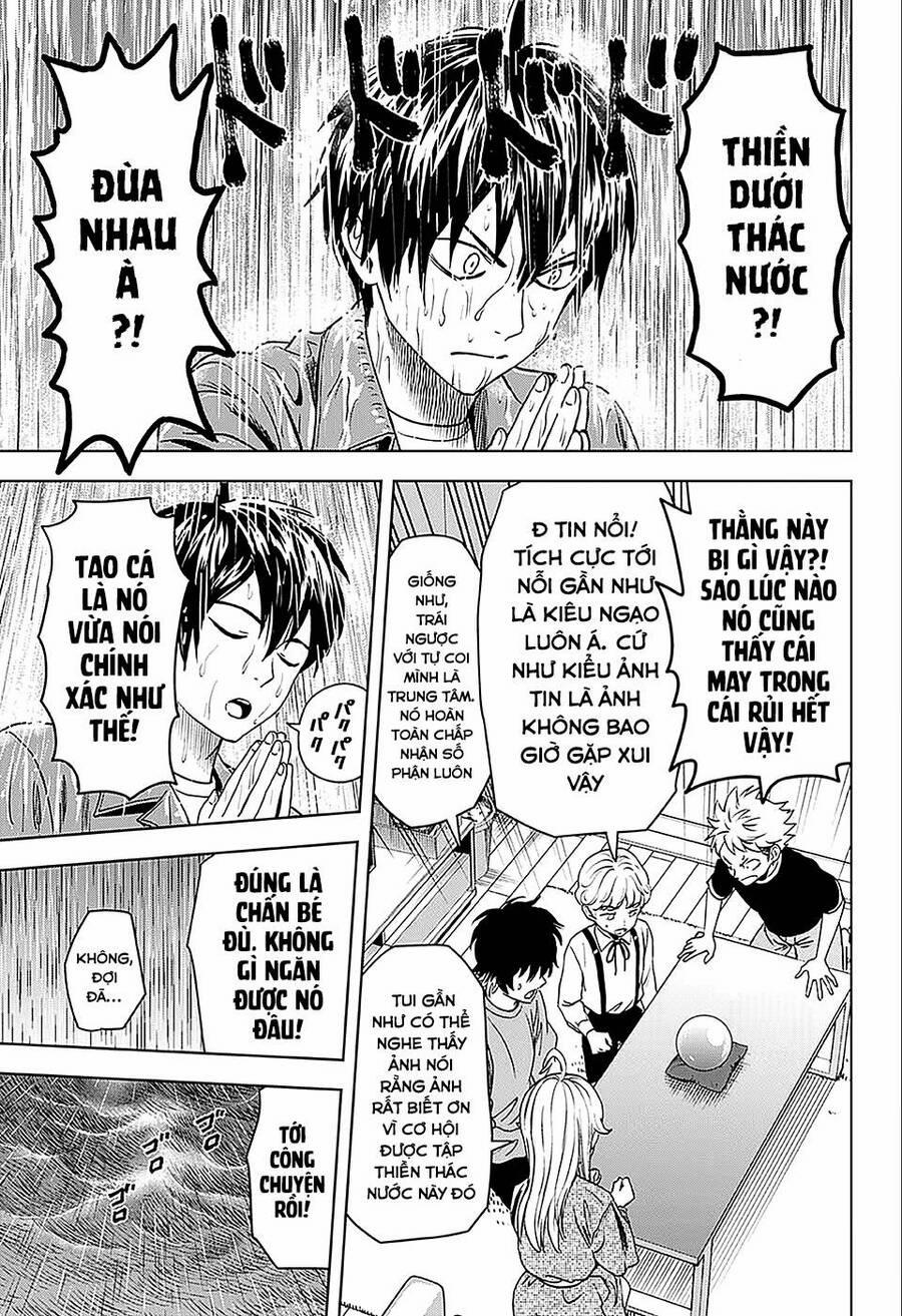 Kẻ Bảo Vệ Phù Thủy Là Một Orge 71 trang 13