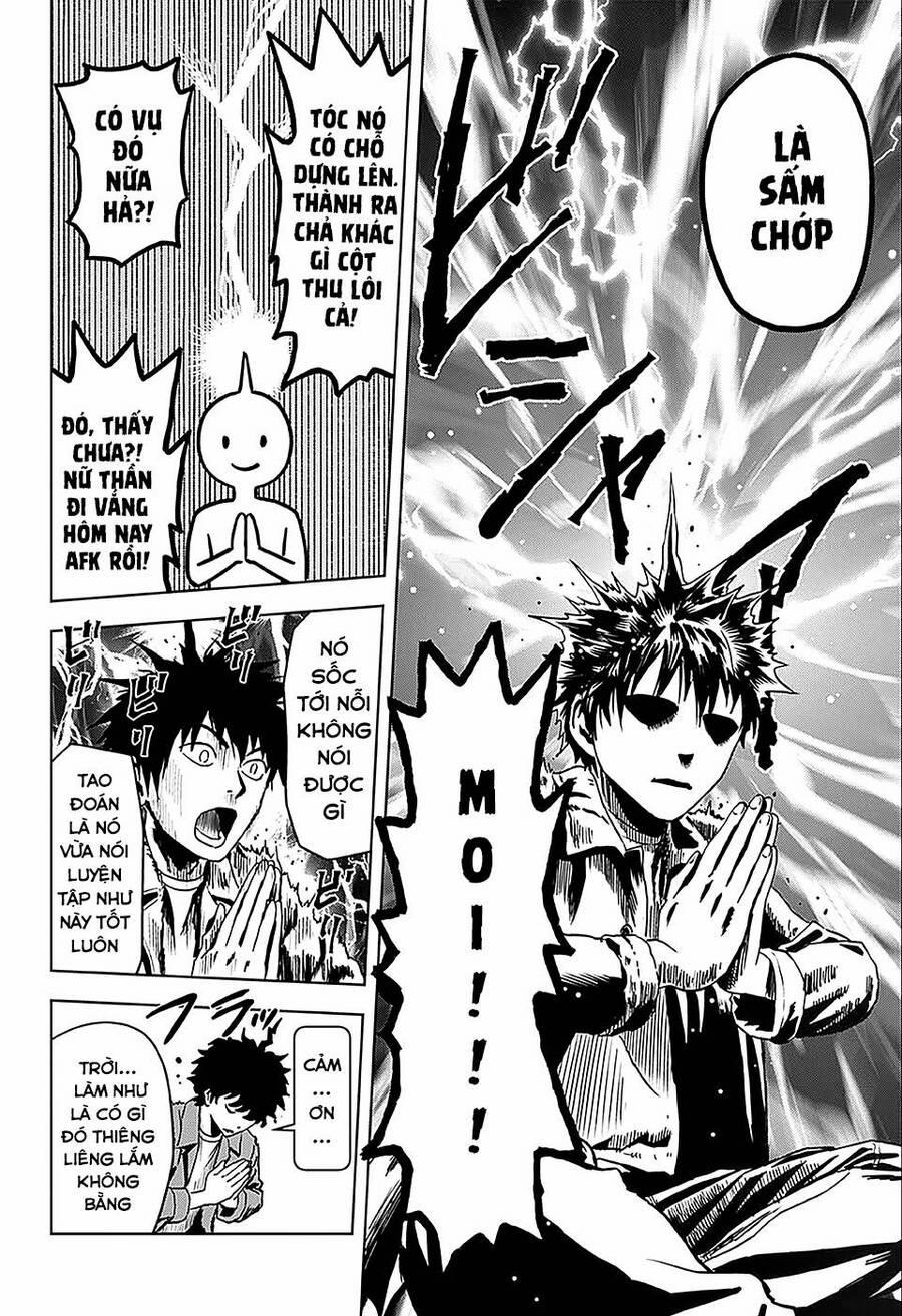 Kẻ Bảo Vệ Phù Thủy Là Một Orge 71 trang 14