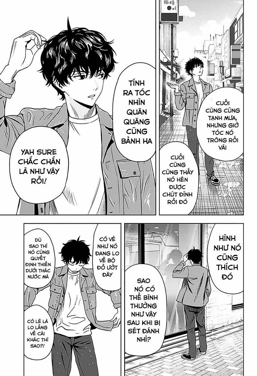 Kẻ Bảo Vệ Phù Thủy Là Một Orge 71 trang 15