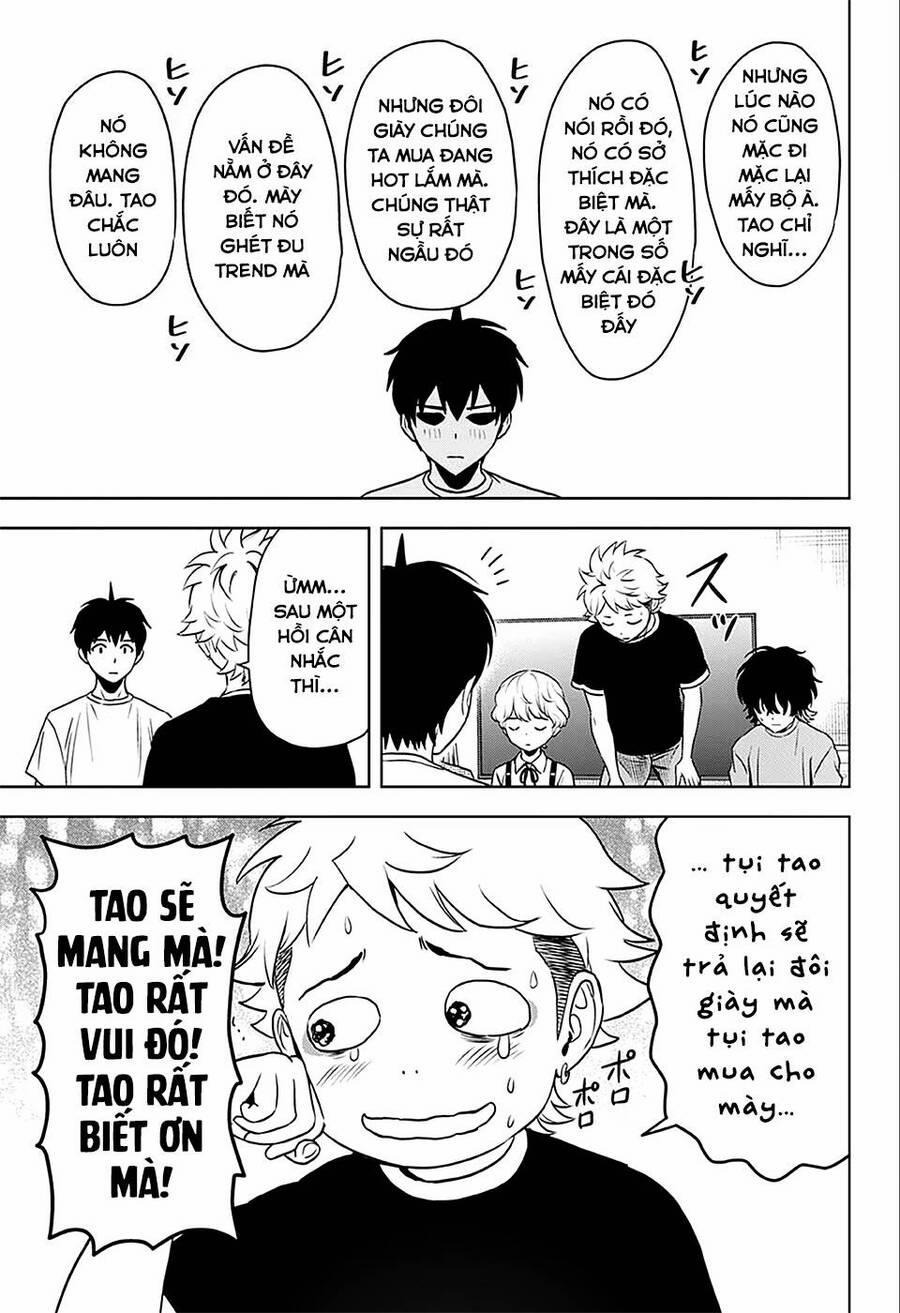 Kẻ Bảo Vệ Phù Thủy Là Một Orge 71 trang 3