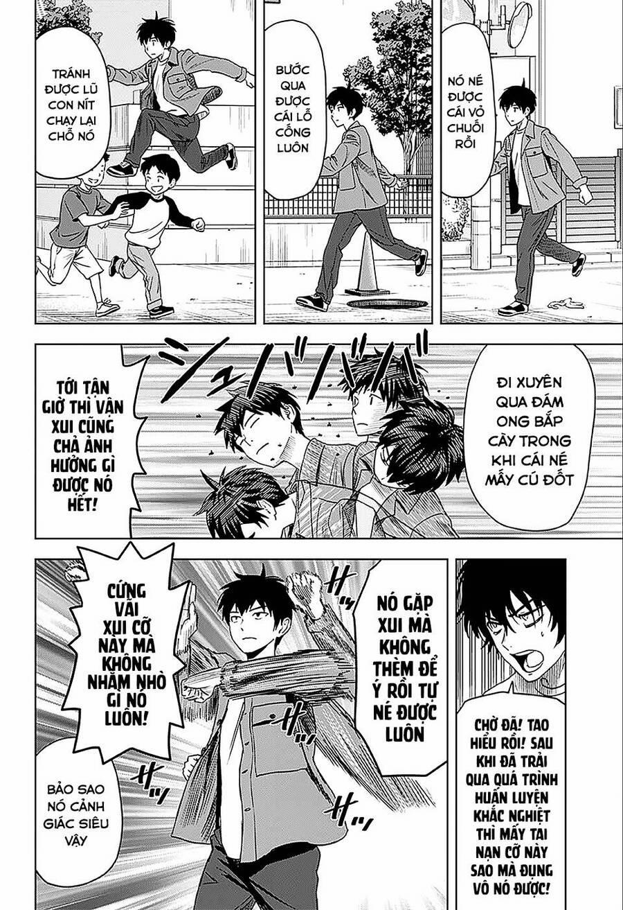 Kẻ Bảo Vệ Phù Thủy Là Một Orge 71 trang 8