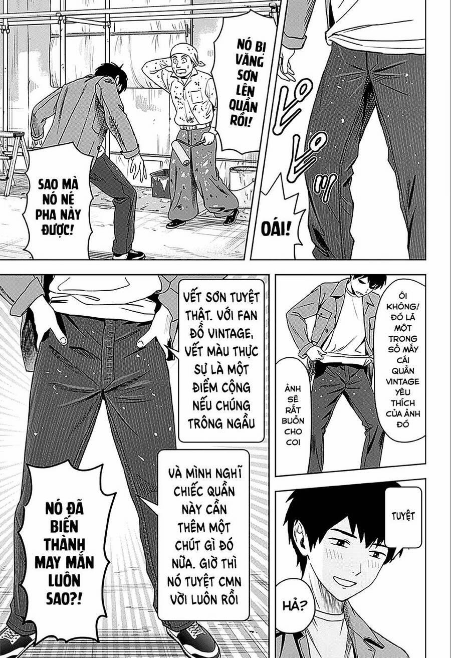 Kẻ Bảo Vệ Phù Thủy Là Một Orge 71 trang 9