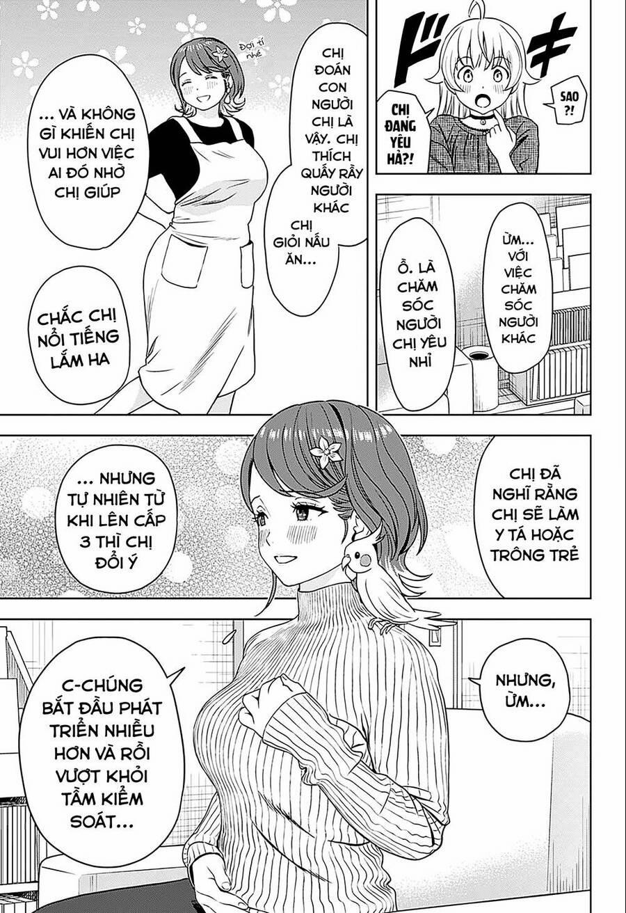 Kẻ Bảo Vệ Phù Thủy Là Một Orge 72 trang 5