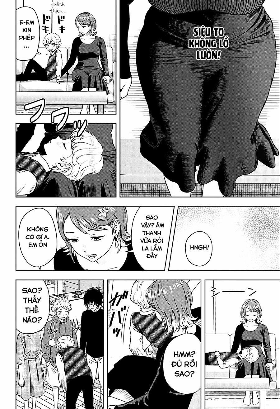 Kẻ Bảo Vệ Phù Thủy Là Một Orge 73 trang 10