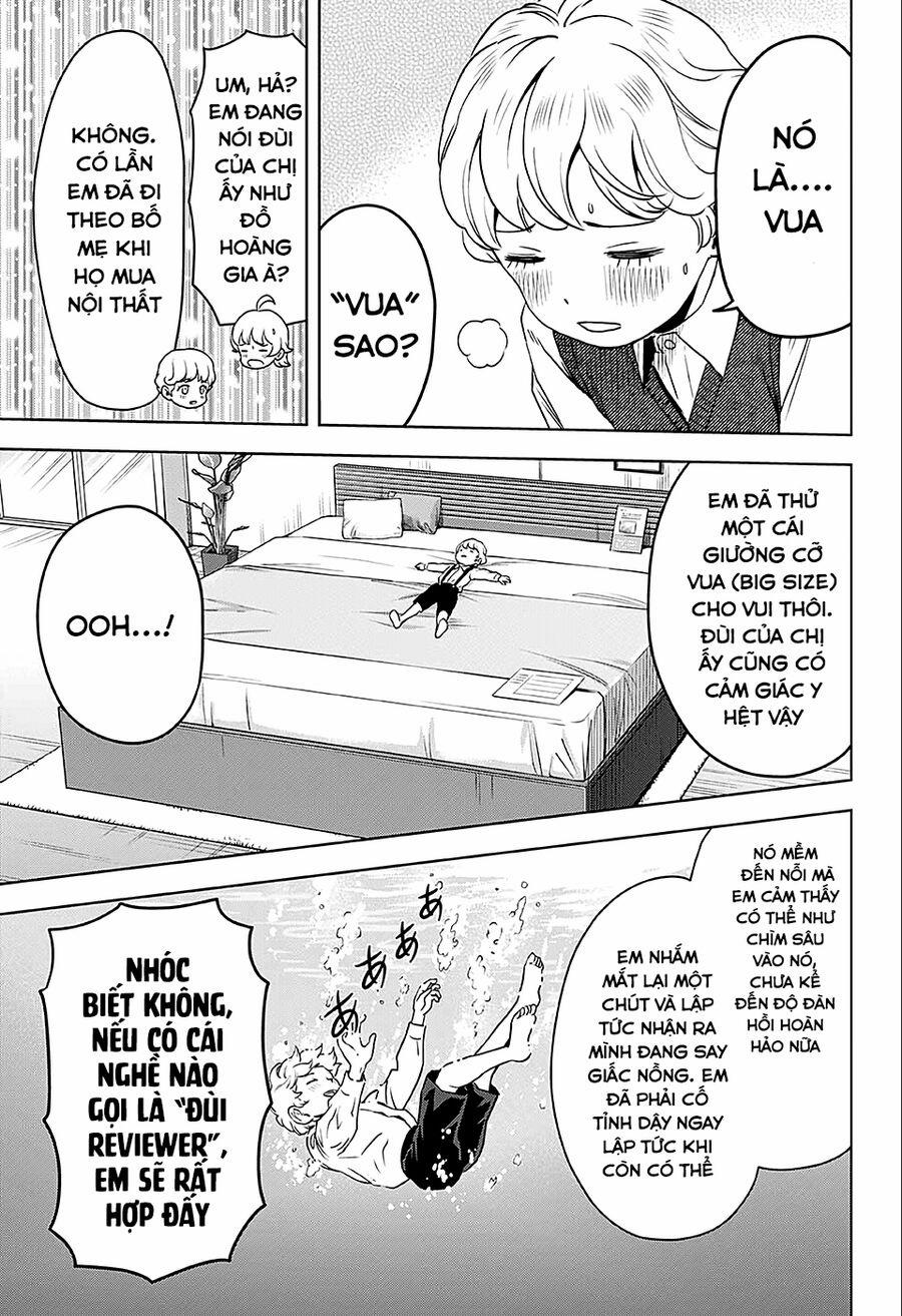 Kẻ Bảo Vệ Phù Thủy Là Một Orge 73 trang 11