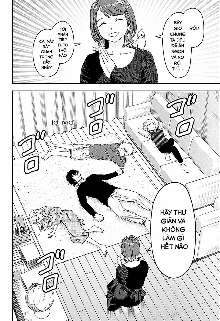 Kẻ Bảo Vệ Phù Thủy Là Một Orge 73 trang 14