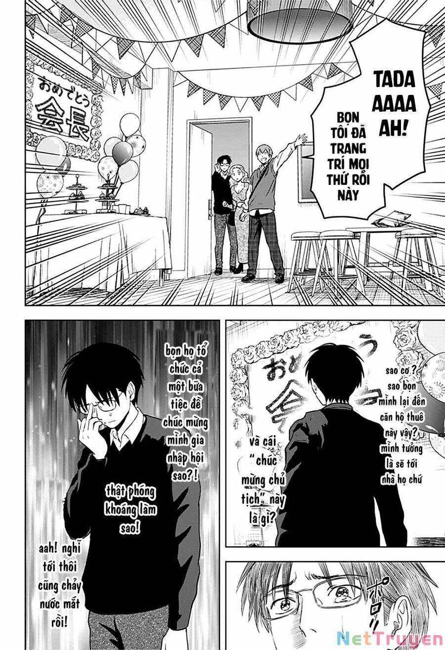 Kẻ Bảo Vệ Phù Thủy Là Một Orge 74 trang 10