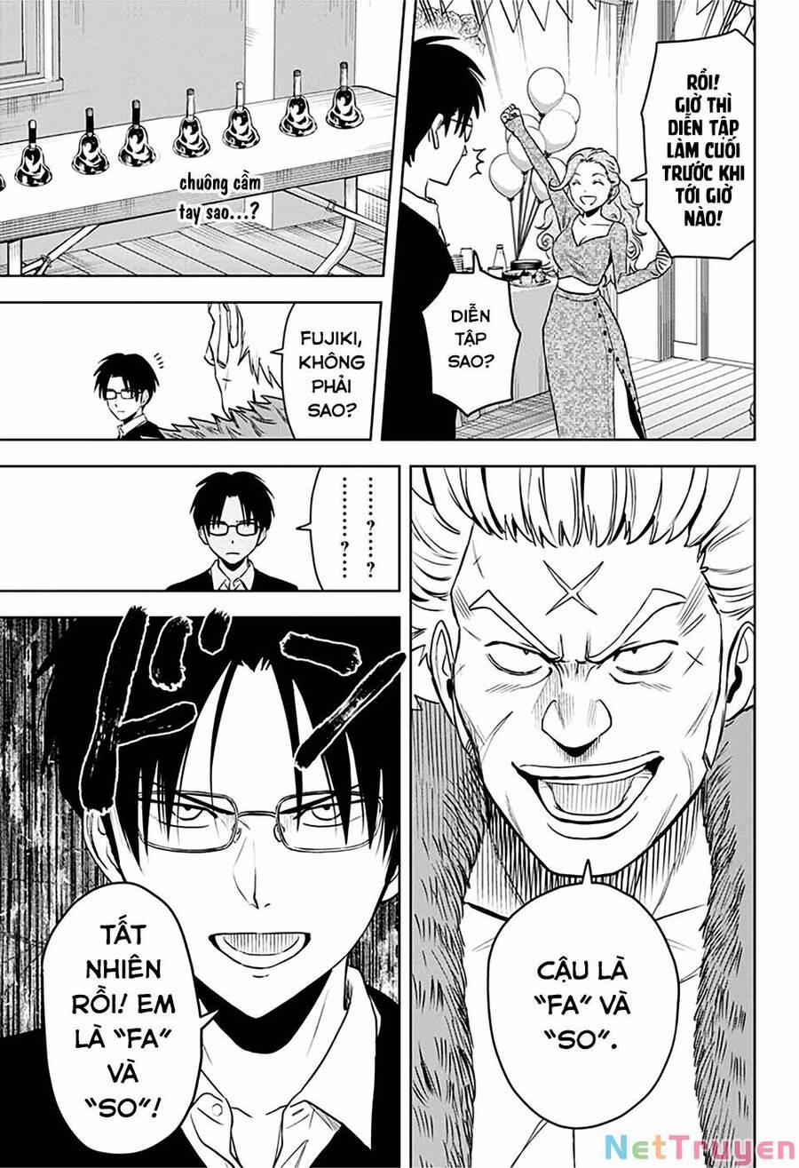 Kẻ Bảo Vệ Phù Thủy Là Một Orge 74 trang 11