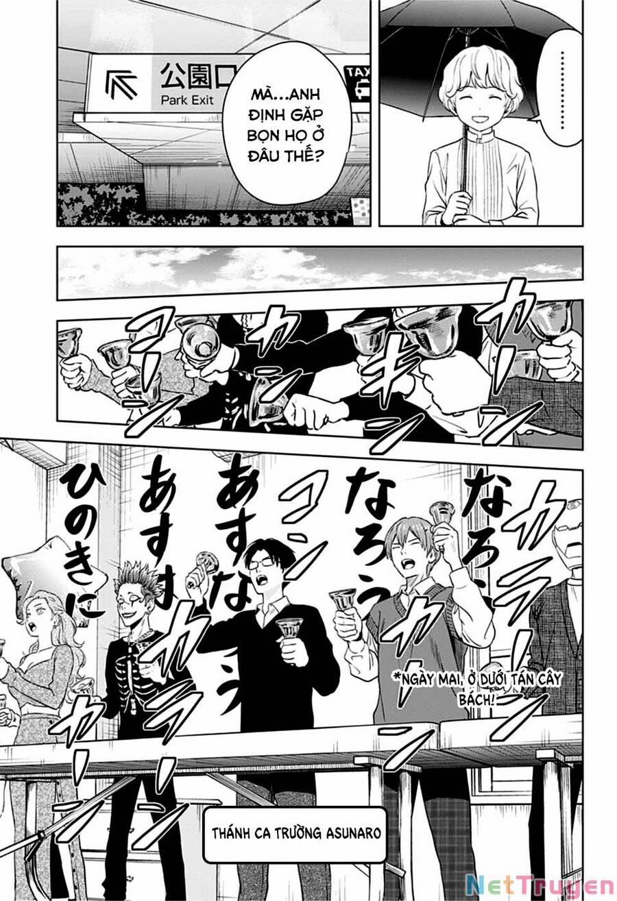 Kẻ Bảo Vệ Phù Thủy Là Một Orge 74 trang 13