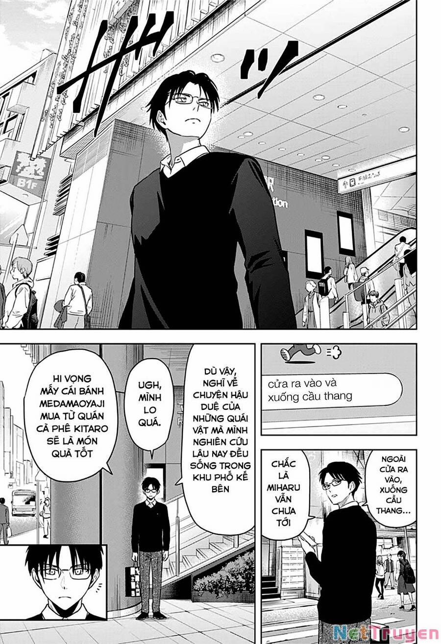 Kẻ Bảo Vệ Phù Thủy Là Một Orge 74 trang 3