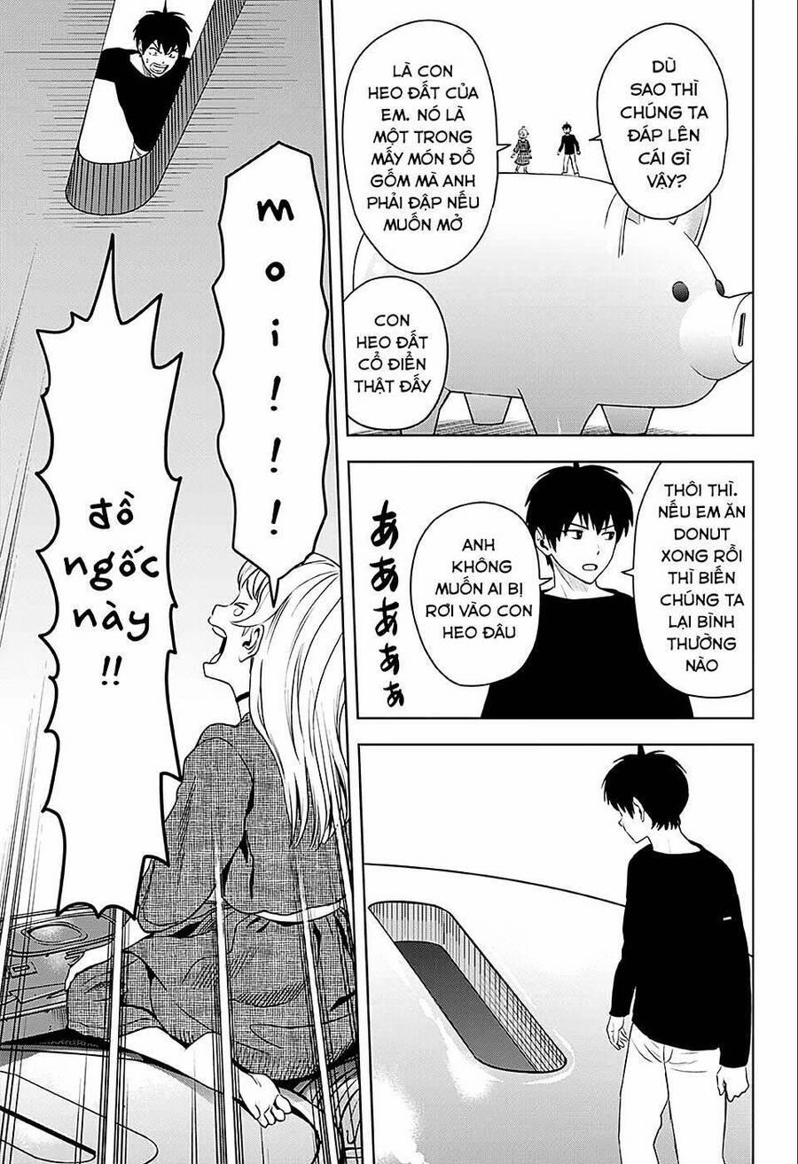 Kẻ Bảo Vệ Phù Thủy Là Một Orge 75 trang 11