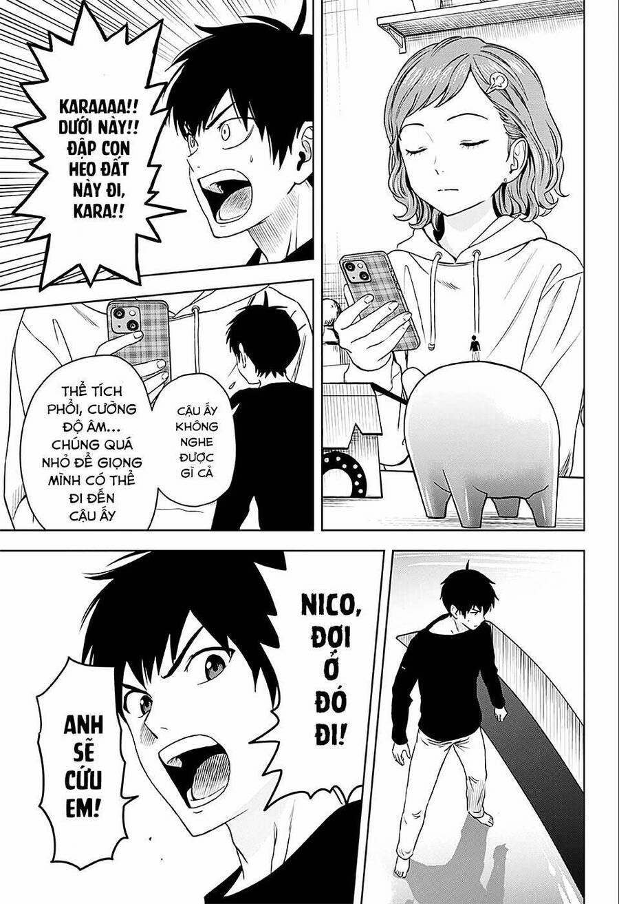 Kẻ Bảo Vệ Phù Thủy Là Một Orge 75 trang 13