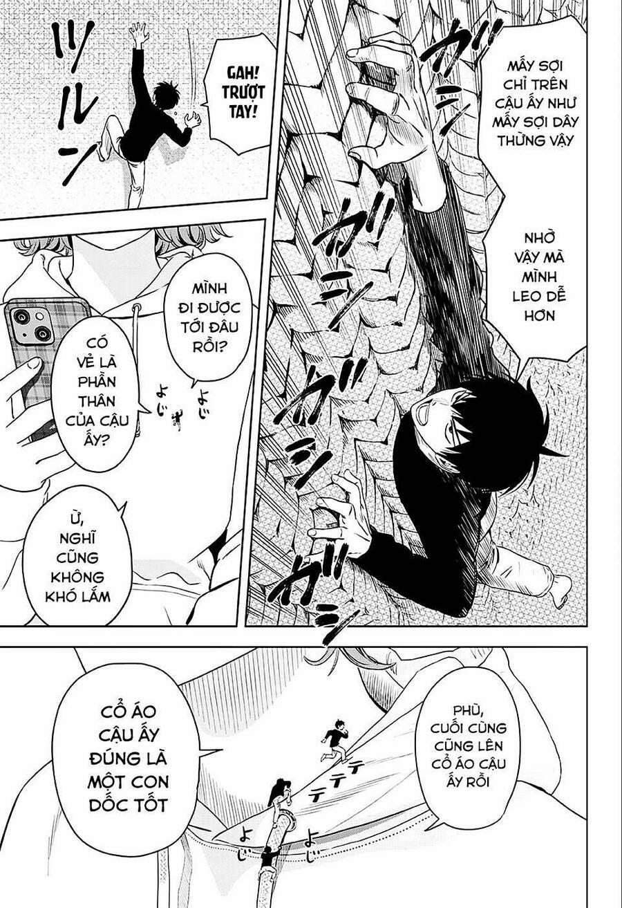 Kẻ Bảo Vệ Phù Thủy Là Một Orge 75 trang 15