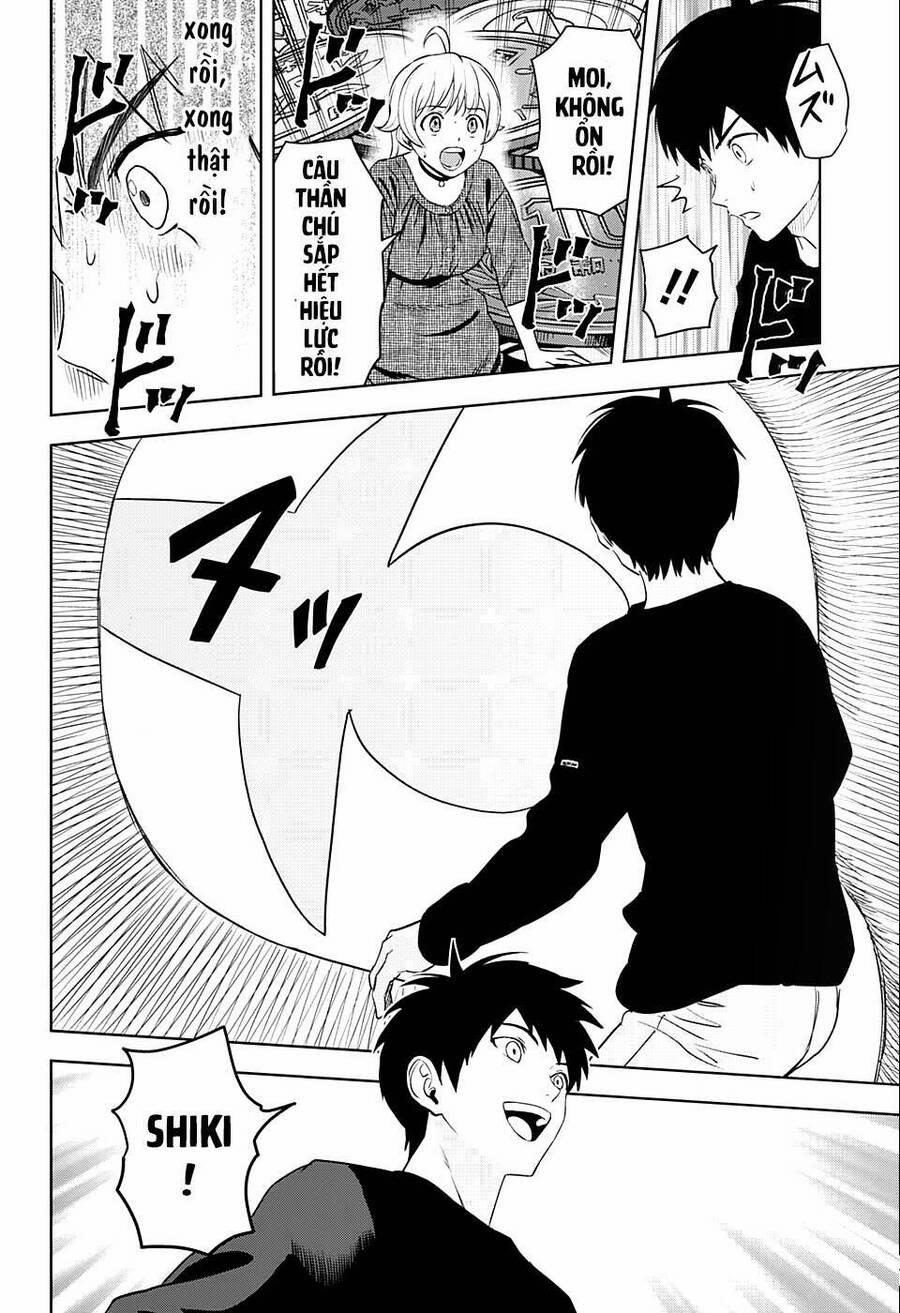 Kẻ Bảo Vệ Phù Thủy Là Một Orge 75 trang 18