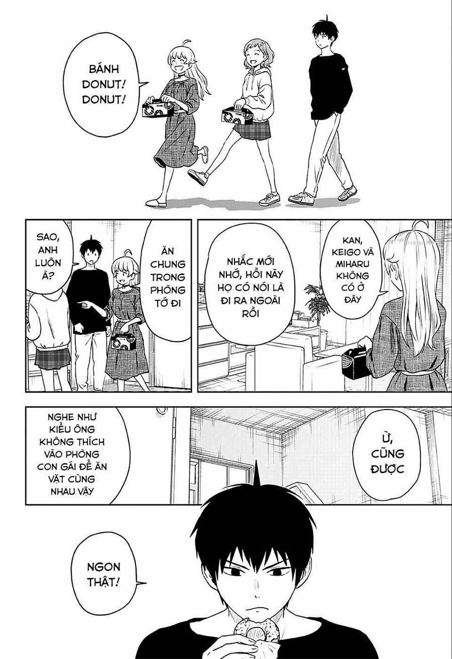 Kẻ Bảo Vệ Phù Thủy Là Một Orge 75 trang 2