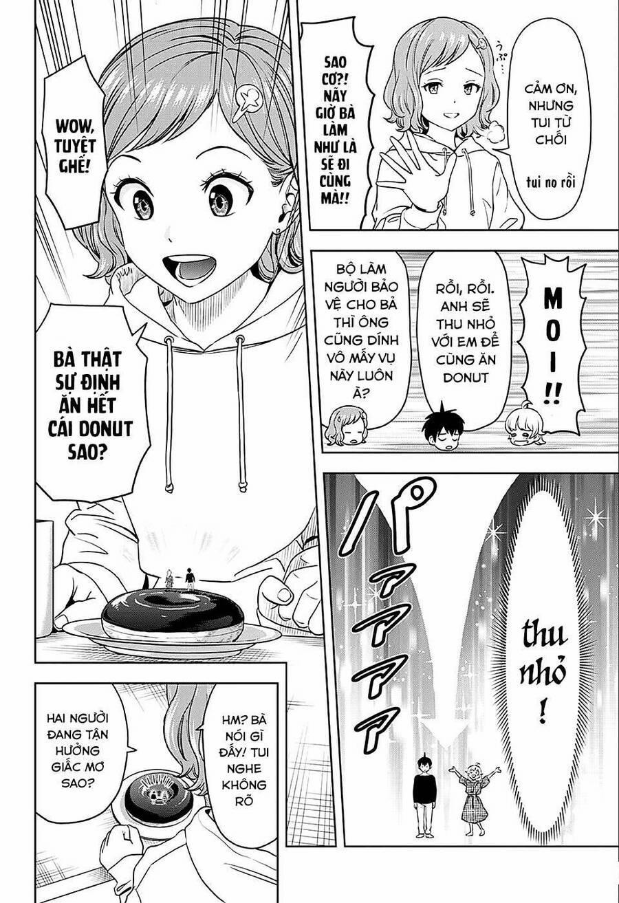 Kẻ Bảo Vệ Phù Thủy Là Một Orge 75 trang 4