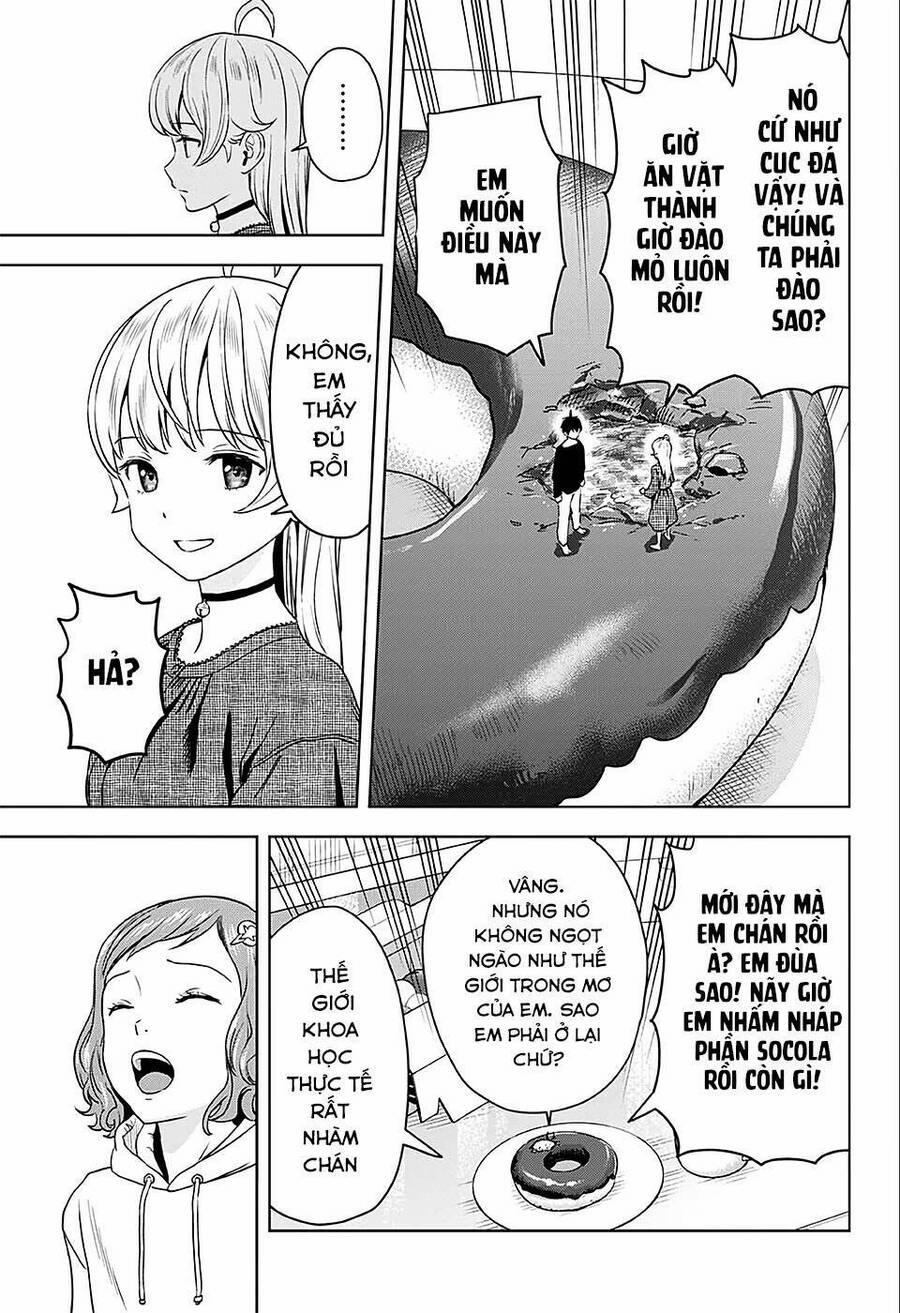 Kẻ Bảo Vệ Phù Thủy Là Một Orge 75 trang 9