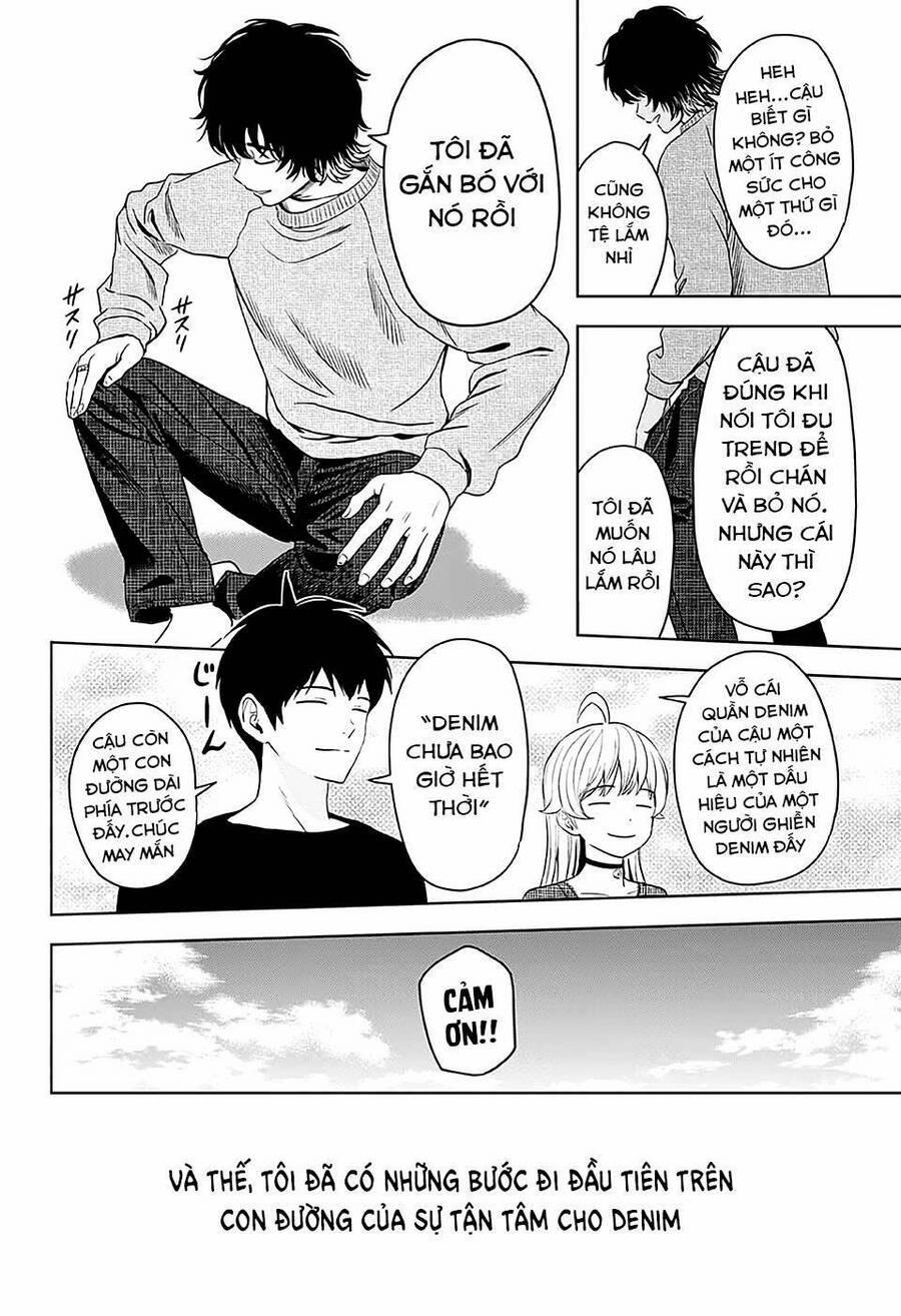 Kẻ Bảo Vệ Phù Thủy Là Một Orge 76 trang 14