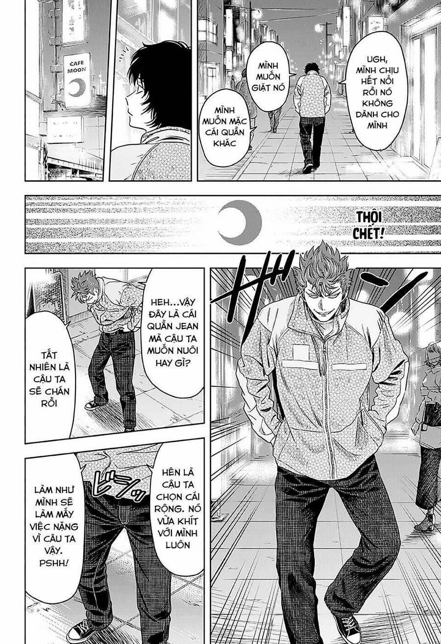 Kẻ Bảo Vệ Phù Thủy Là Một Orge 76 trang 16