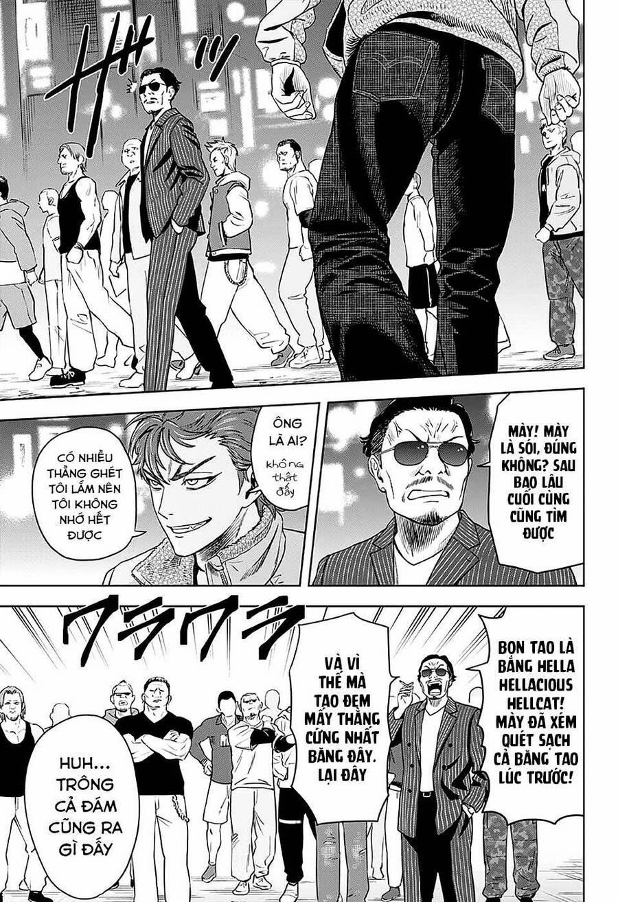 Kẻ Bảo Vệ Phù Thủy Là Một Orge 76 trang 17