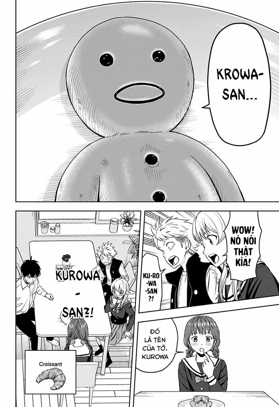 Kẻ Bảo Vệ Phù Thủy Là Một Orge 77 trang 18