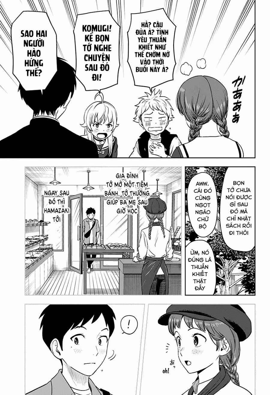 Kẻ Bảo Vệ Phù Thủy Là Một Orge 77 trang 3