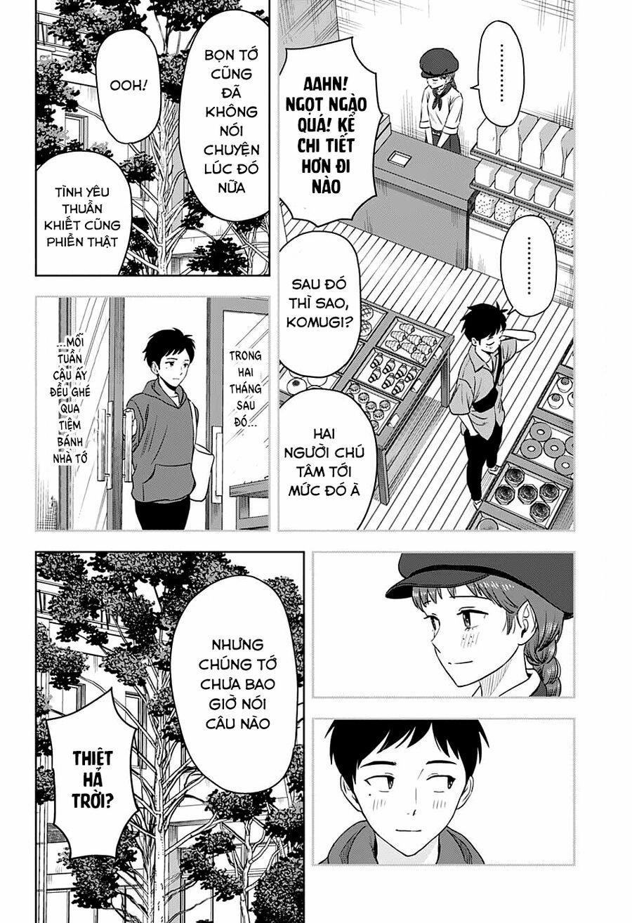 Kẻ Bảo Vệ Phù Thủy Là Một Orge 77 trang 4