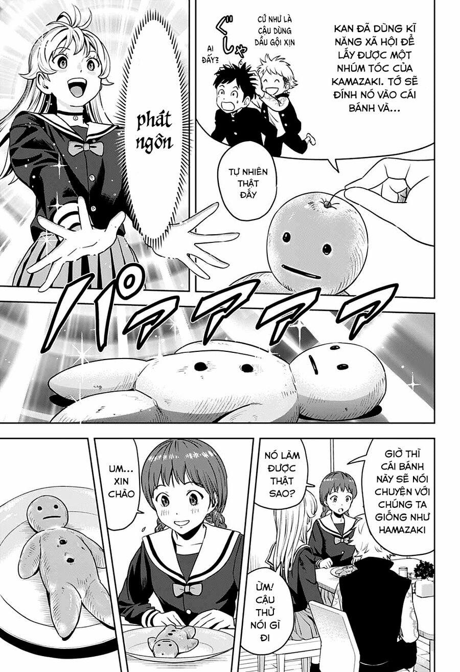 Kẻ Bảo Vệ Phù Thủy Là Một Orge 77 trang 7