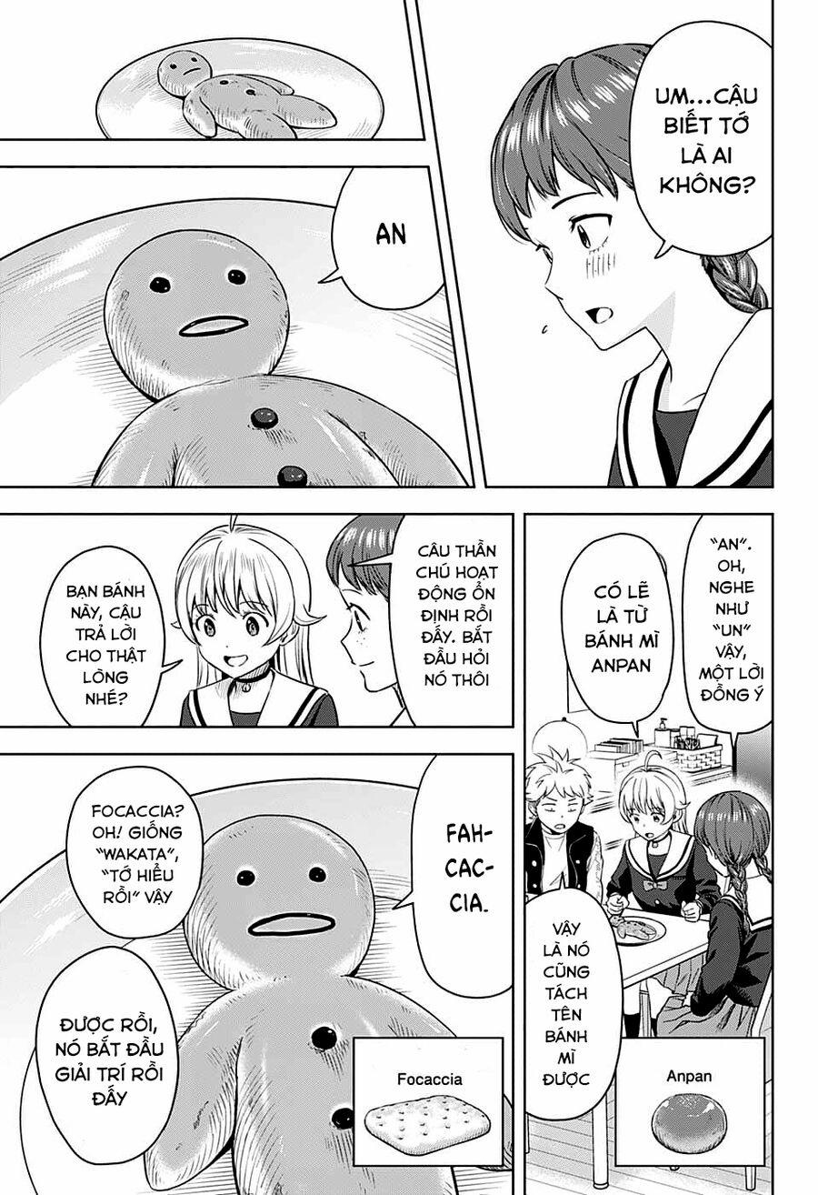 Kẻ Bảo Vệ Phù Thủy Là Một Orge 77 trang 9