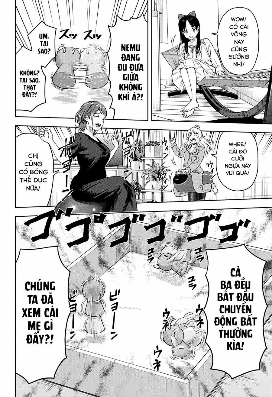 Kẻ Bảo Vệ Phù Thủy Là Một Orge 78 trang 10