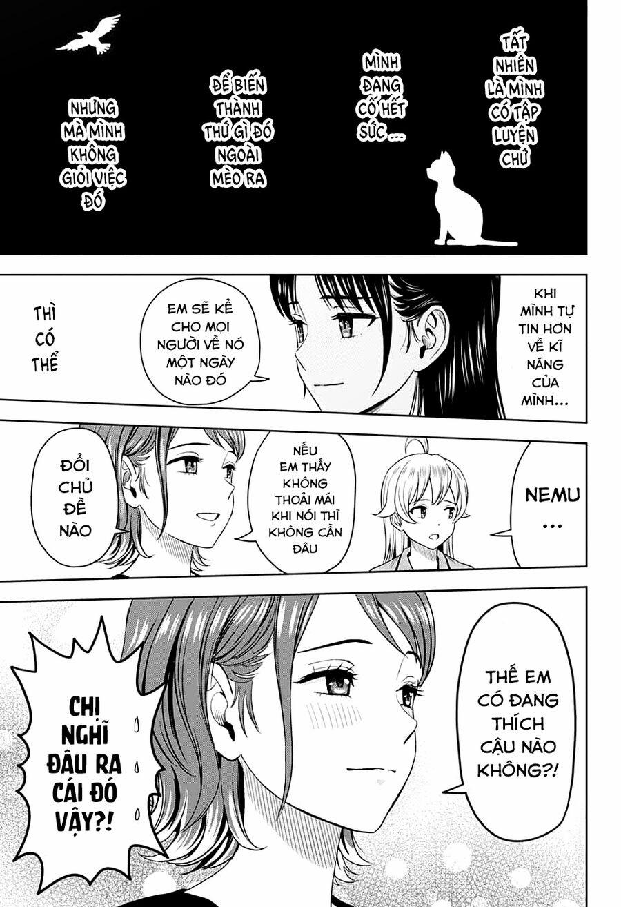 Kẻ Bảo Vệ Phù Thủy Là Một Orge 78 trang 13