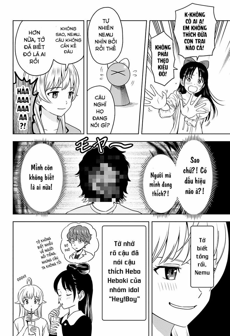 Kẻ Bảo Vệ Phù Thủy Là Một Orge 78 trang 14