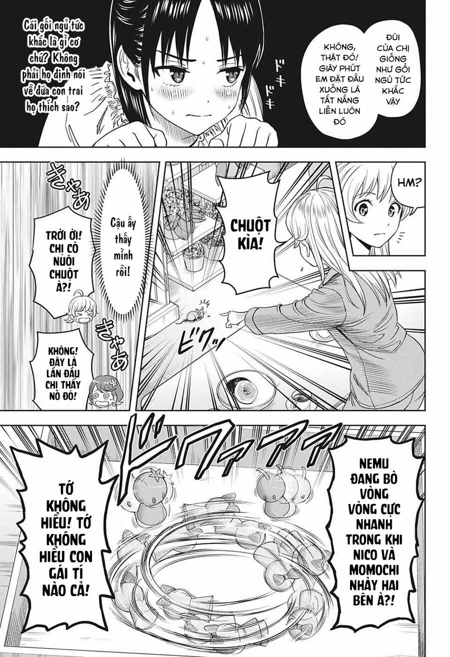 Kẻ Bảo Vệ Phù Thủy Là Một Orge 78 trang 17