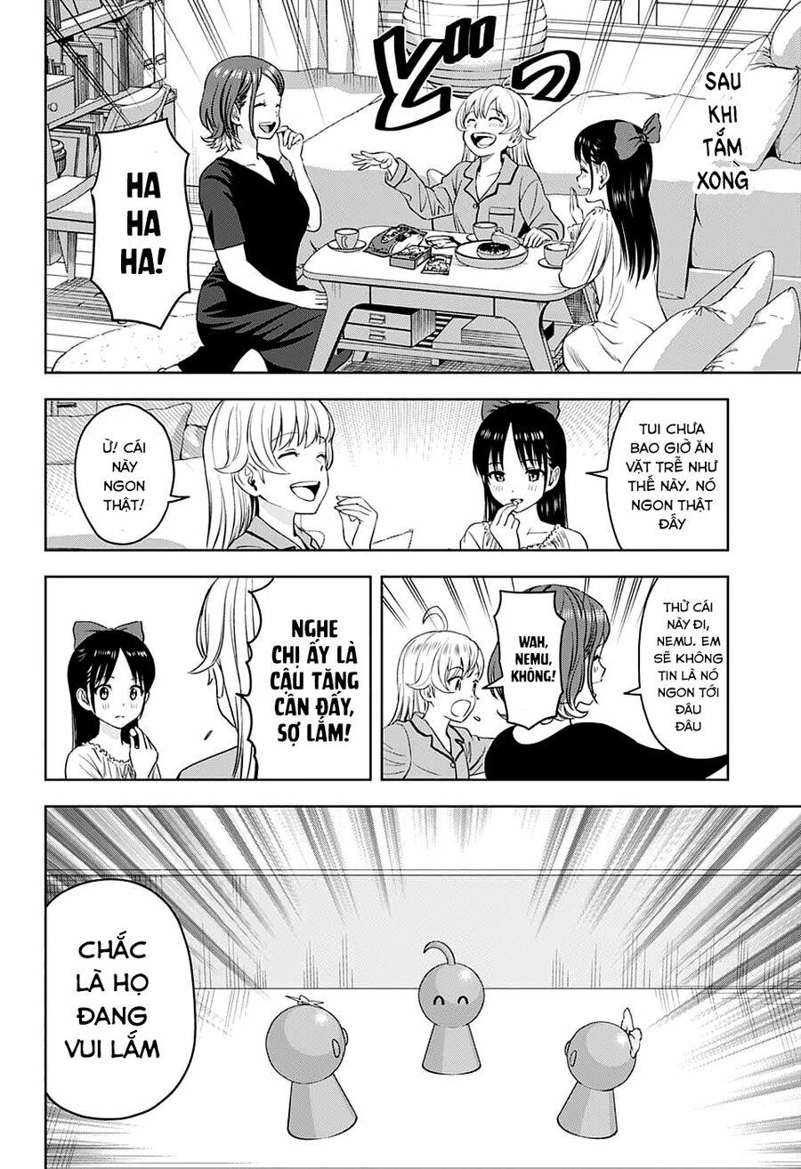 Kẻ Bảo Vệ Phù Thủy Là Một Orge 78 trang 8