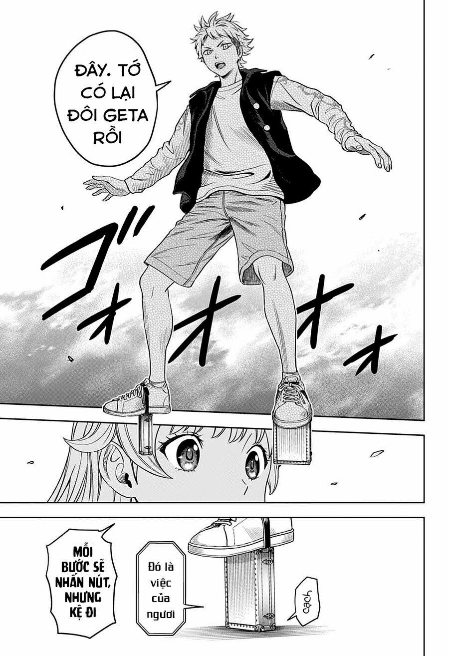 Kẻ Bảo Vệ Phù Thủy Là Một Orge 79 trang 13