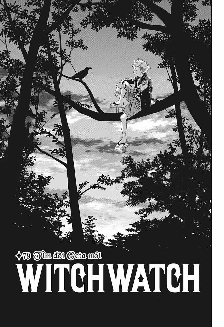 Kẻ Bảo Vệ Phù Thủy Là Một Orge 79 trang 3