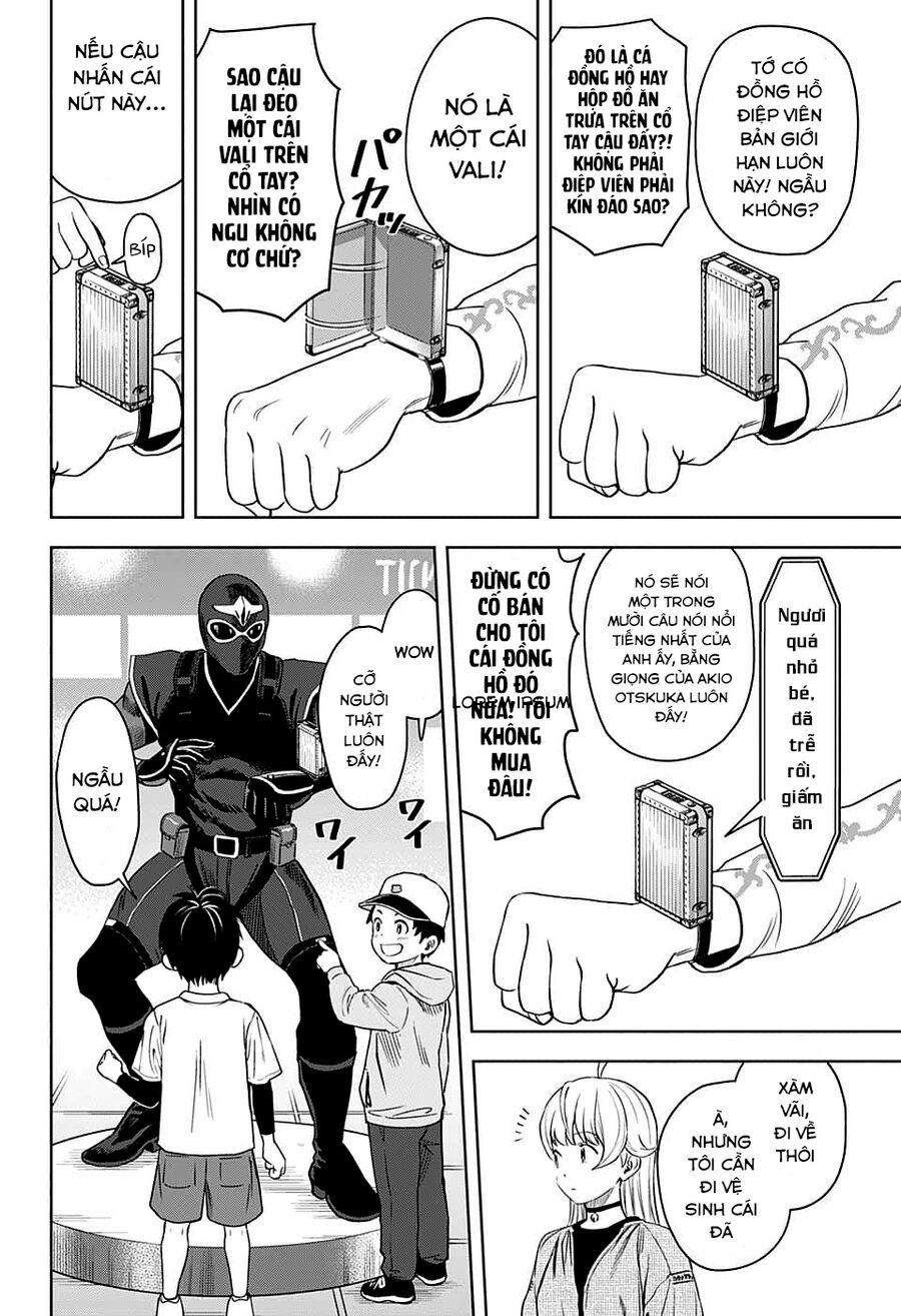 Kẻ Bảo Vệ Phù Thủy Là Một Orge 79 trang 6