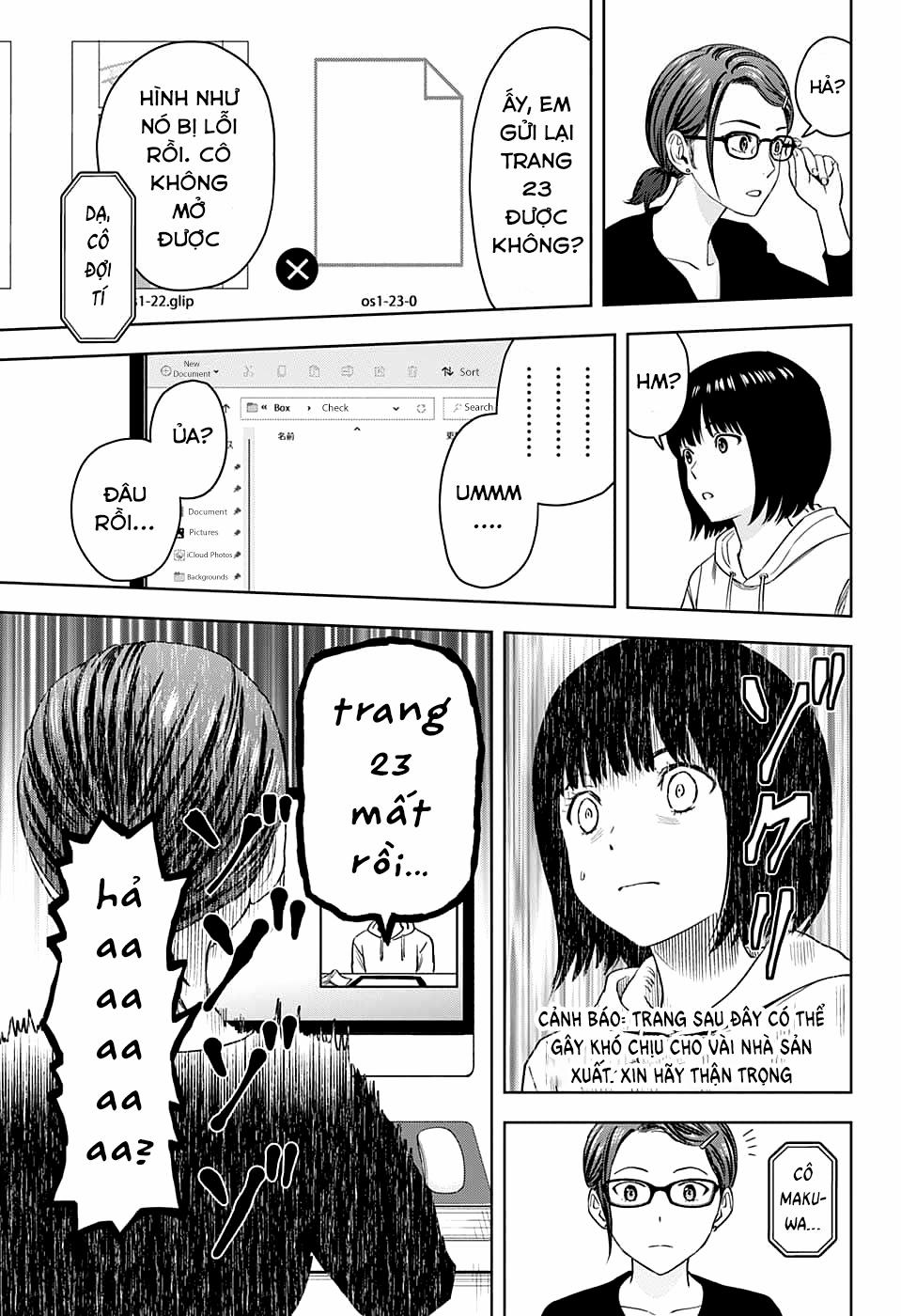 Kẻ Bảo Vệ Phù Thủy Là Một Orge 80 trang 11