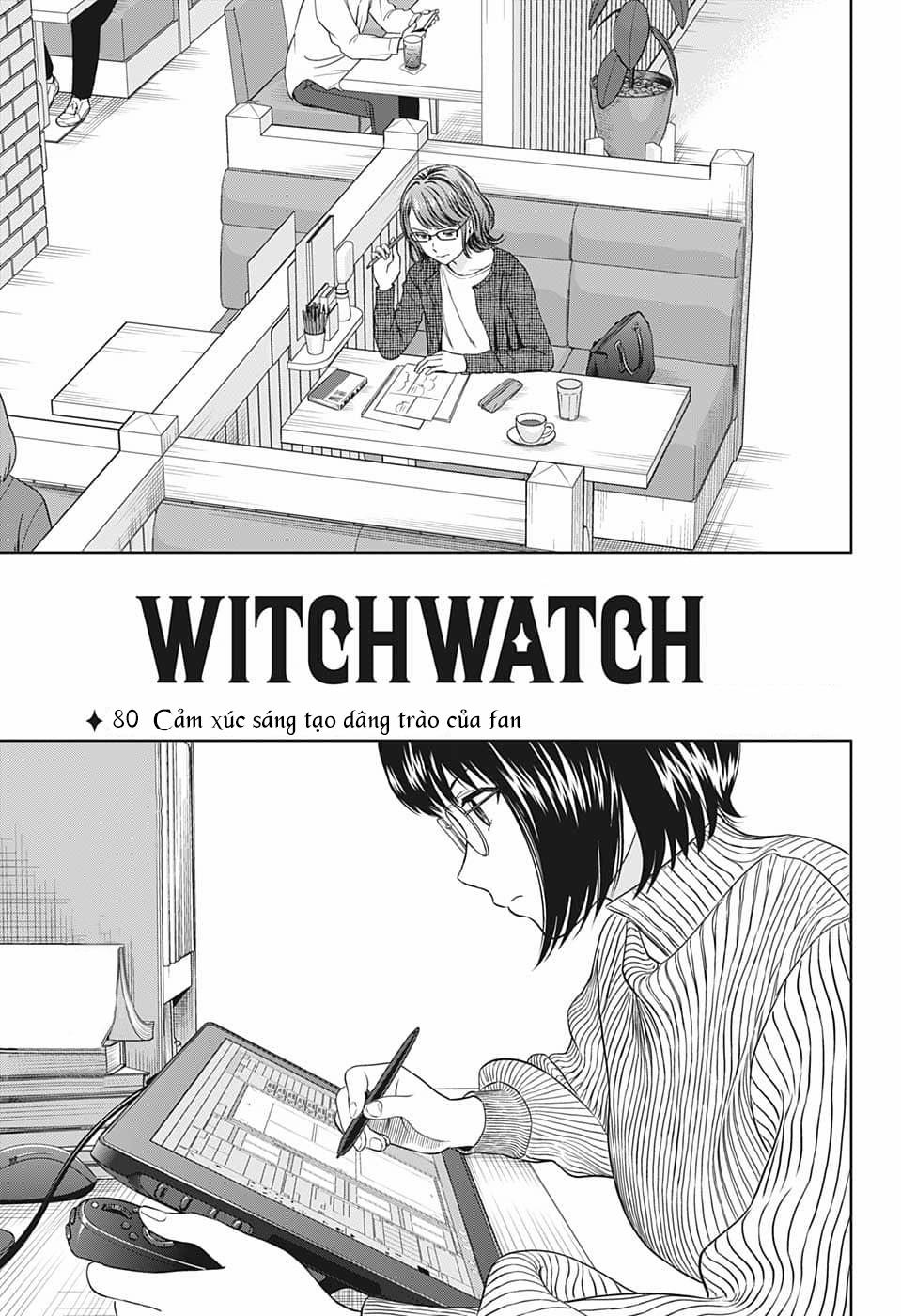 Kẻ Bảo Vệ Phù Thủy Là Một Orge 80 trang 7