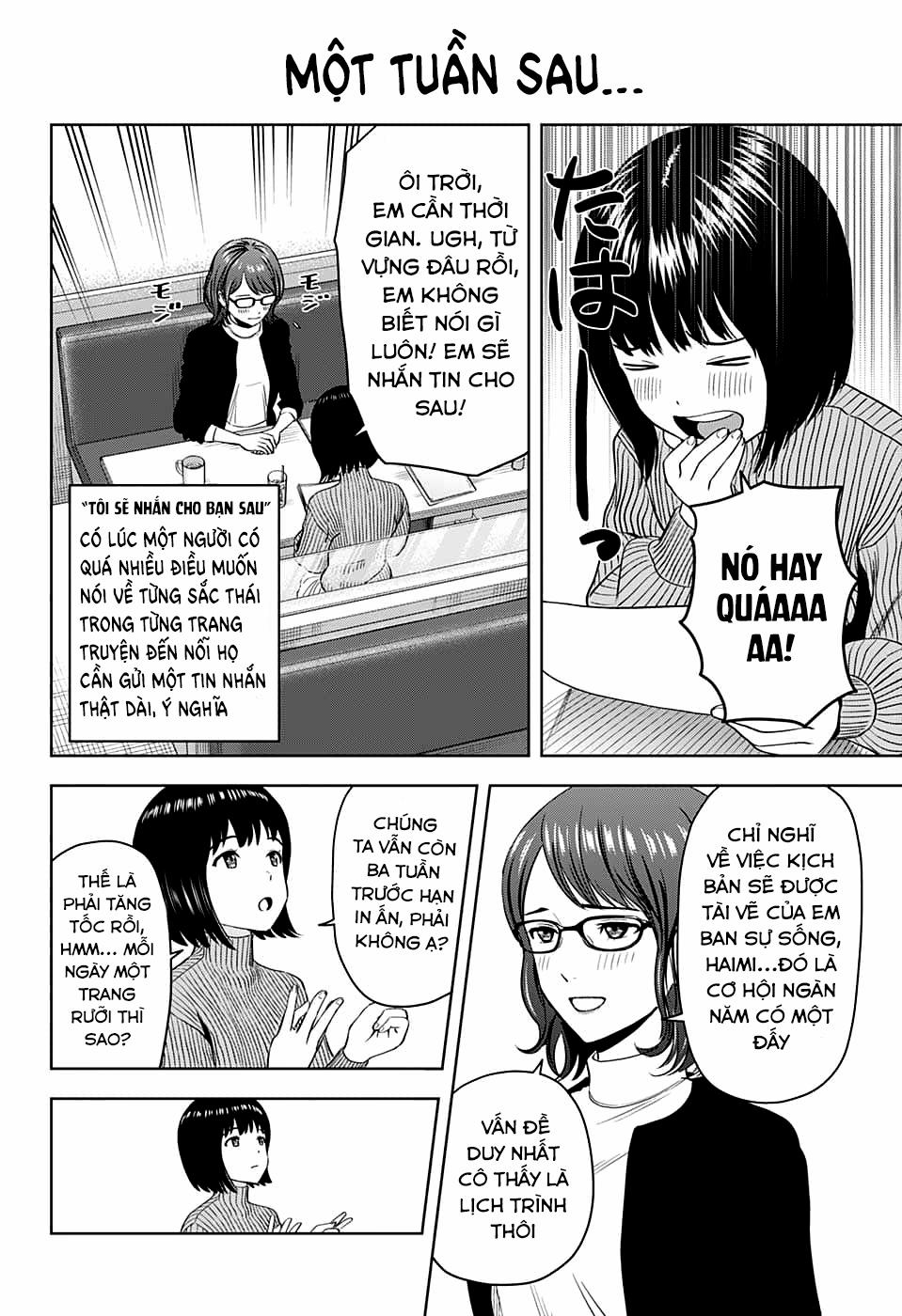 Kẻ Bảo Vệ Phù Thủy Là Một Orge 80 trang 8