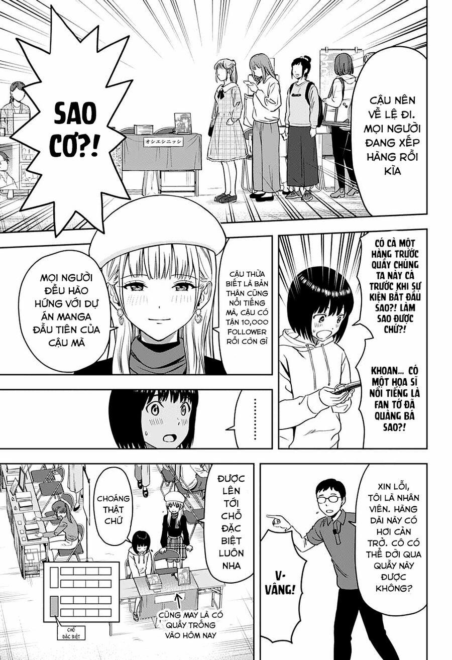 Kẻ Bảo Vệ Phù Thủy Là Một Orge 81 trang 13