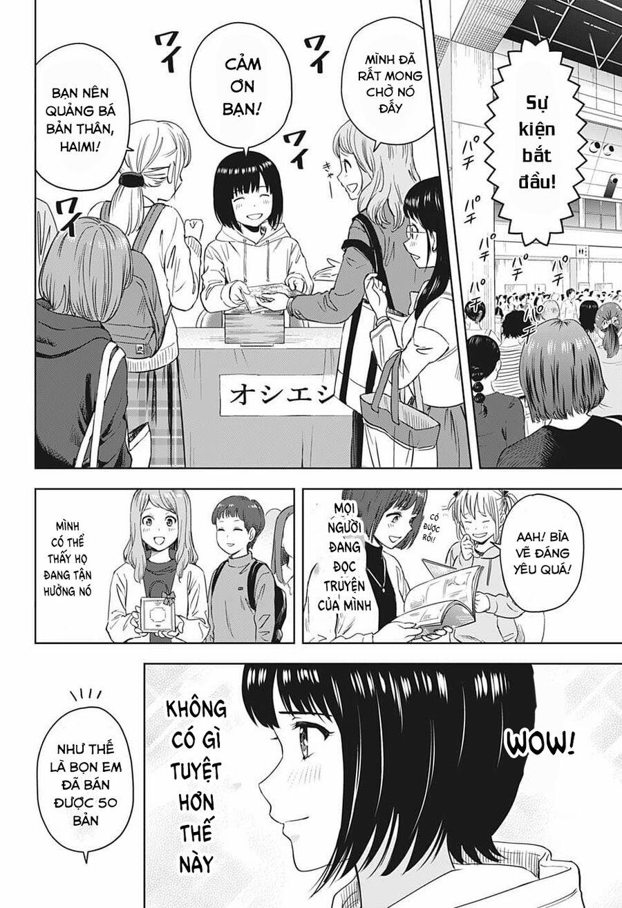 Kẻ Bảo Vệ Phù Thủy Là Một Orge 81 trang 14