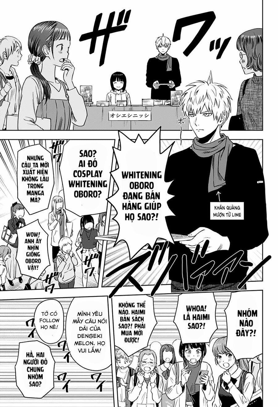 Kẻ Bảo Vệ Phù Thủy Là Một Orge 81 trang 17