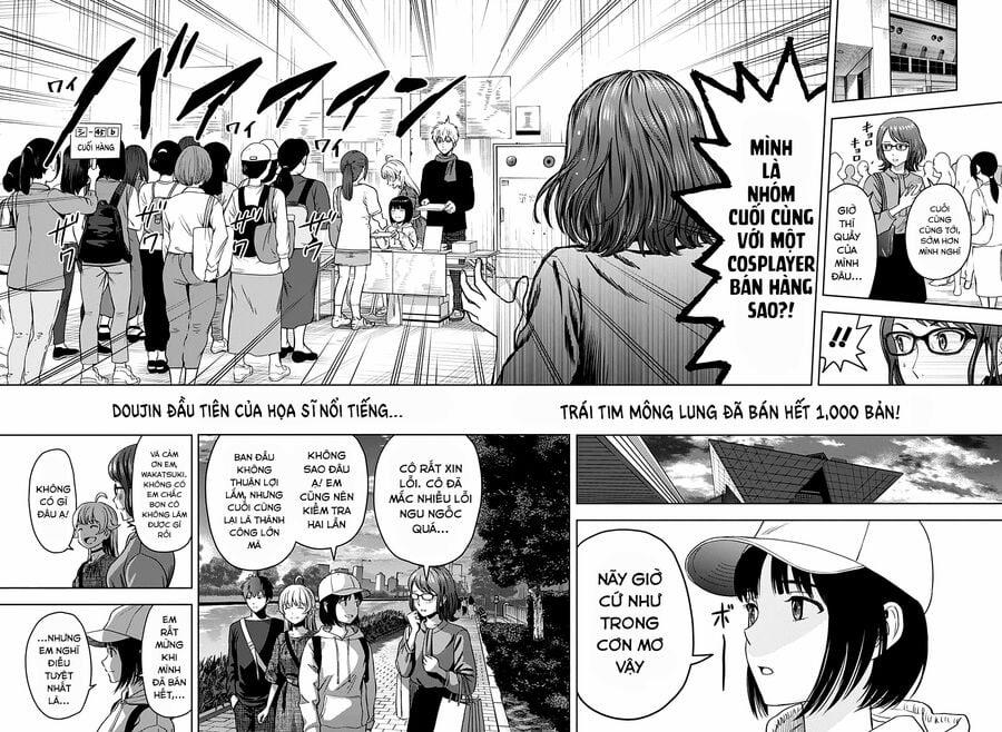 Kẻ Bảo Vệ Phù Thủy Là Một Orge 81 trang 18